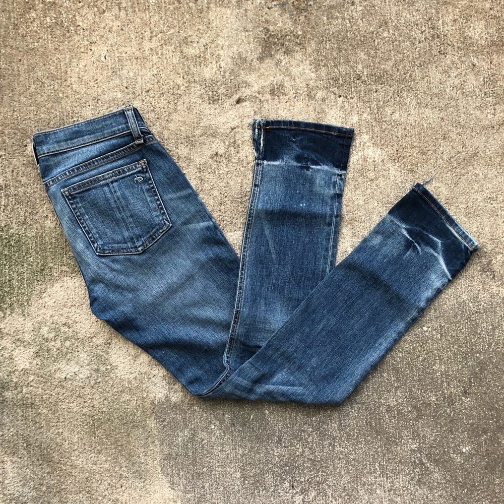 Rag & Bone Skinny Jeans